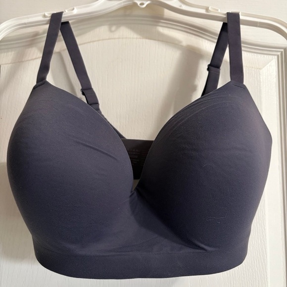 Soma Other - Soma Wireless Bra 40DD Dark Gray Comfort Everyday Bra